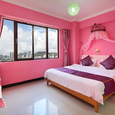 Hantang Holiday House Apartment Sanya Exterior photo