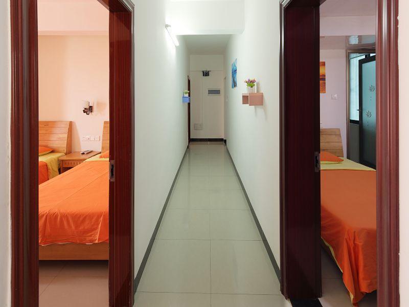 Hantang Holiday House Apartment Sanya Exterior photo