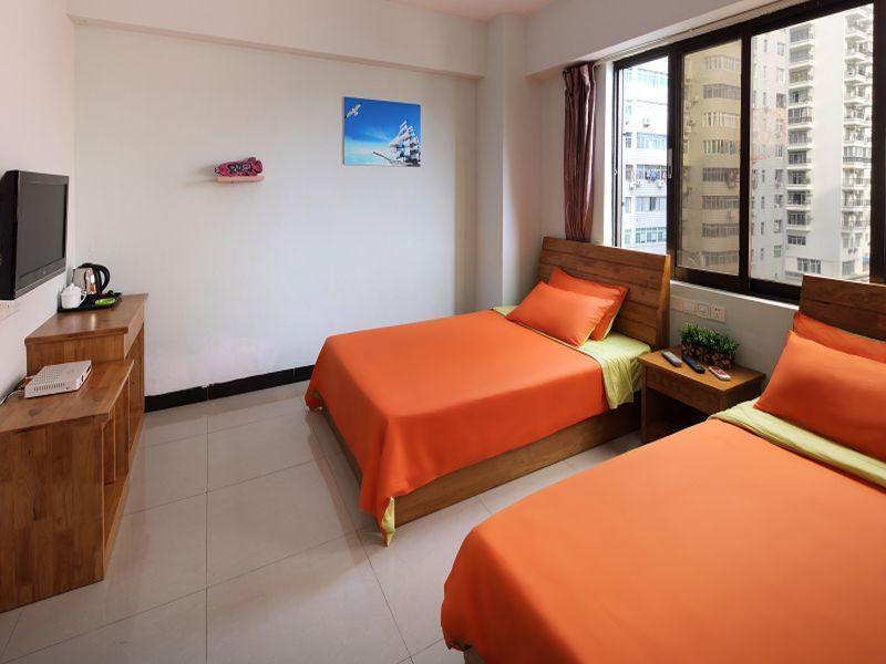 Hantang Holiday House Apartment Sanya Exterior photo
