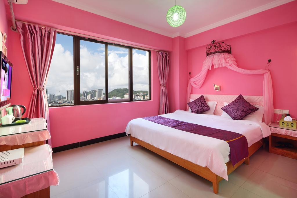 Hantang Holiday House Apartment Sanya Exterior photo