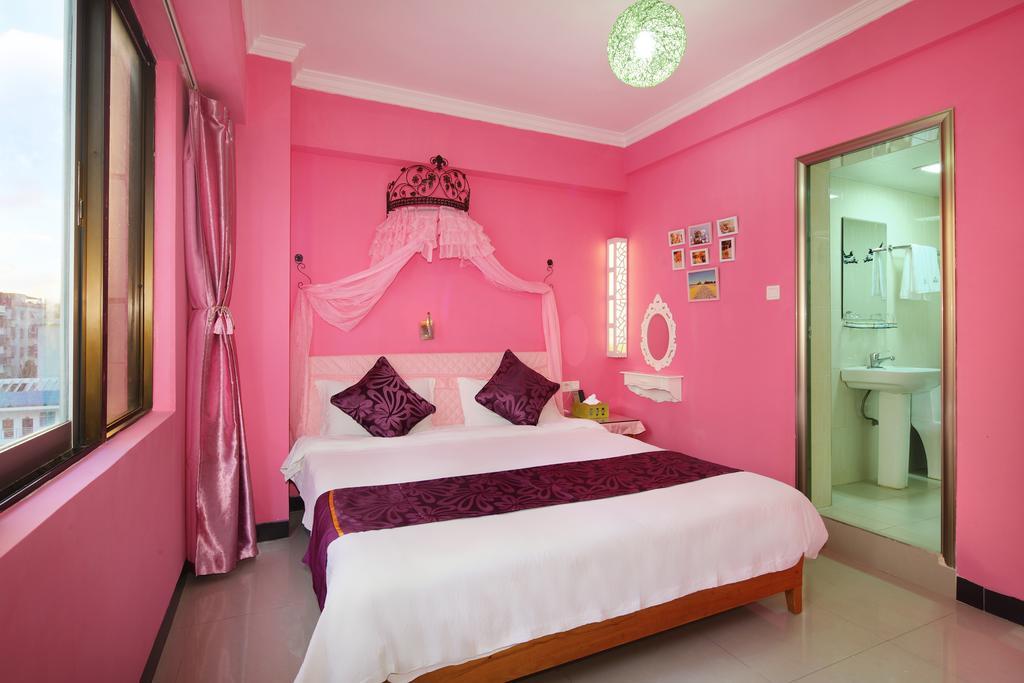 Hantang Holiday House Apartment Sanya Exterior photo