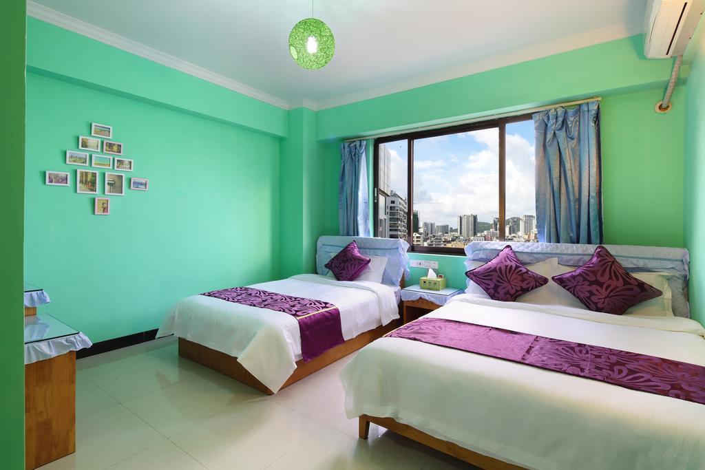 Hantang Holiday House Apartment Sanya Exterior photo