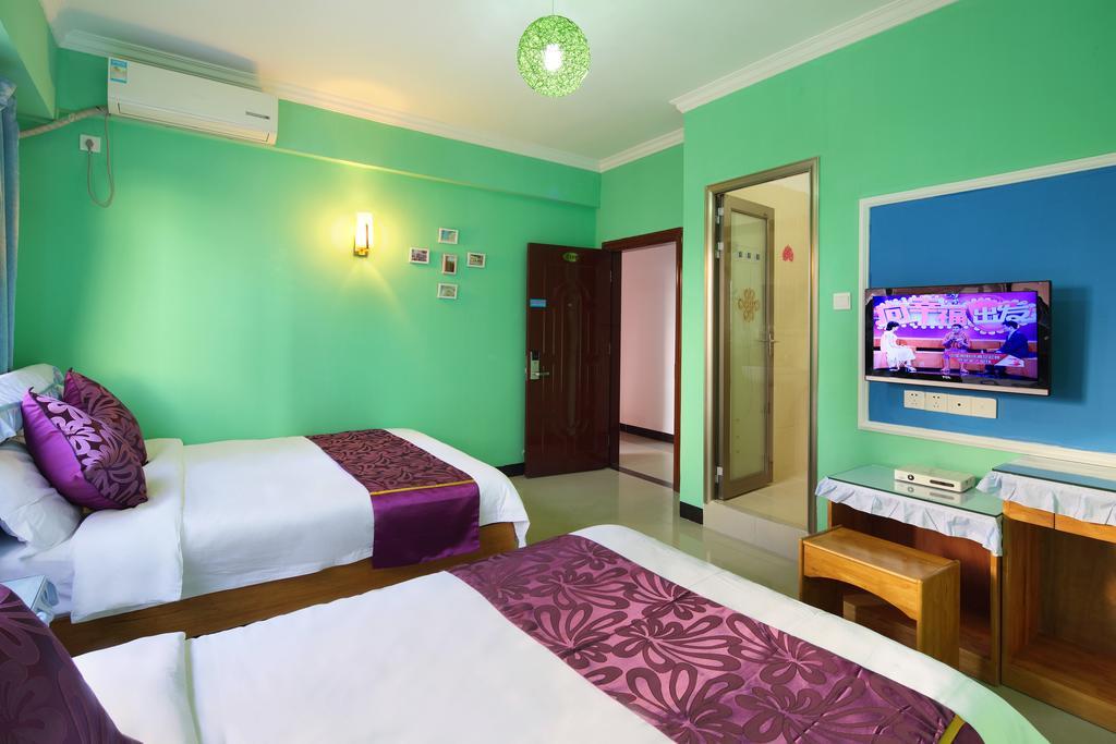 Hantang Holiday House Apartment Sanya Exterior photo