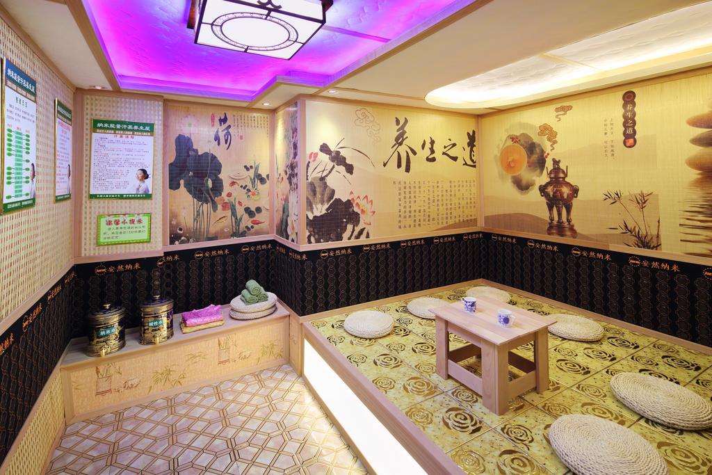 Hantang Holiday House Apartment Sanya Exterior photo