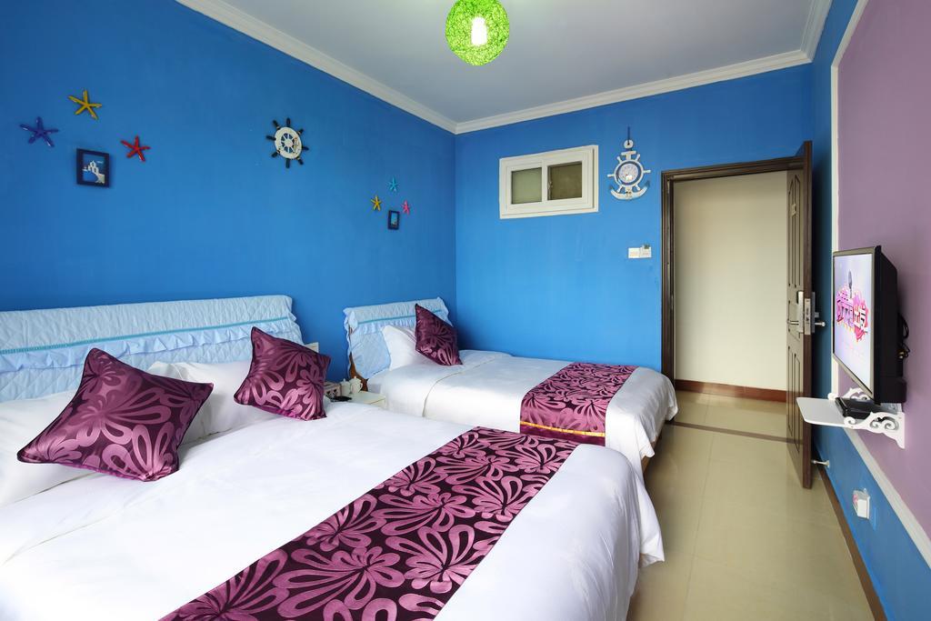Hantang Holiday House Apartment Sanya Exterior photo
