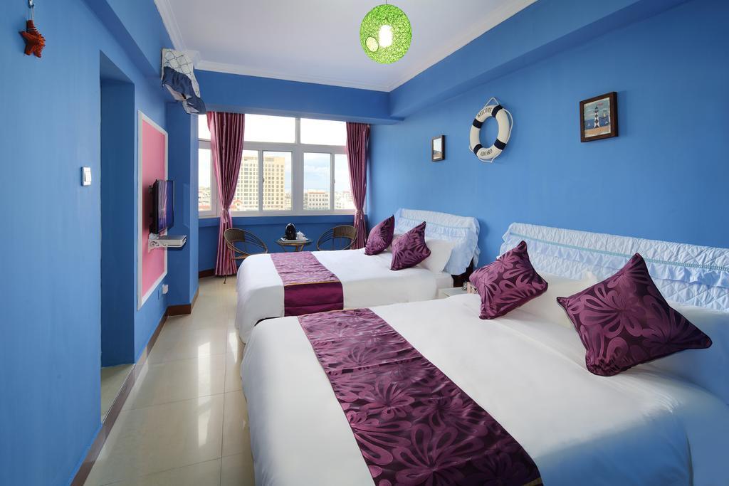 Hantang Holiday House Apartment Sanya Exterior photo