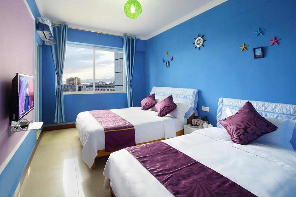 Hantang Holiday House Apartment Sanya Exterior photo
