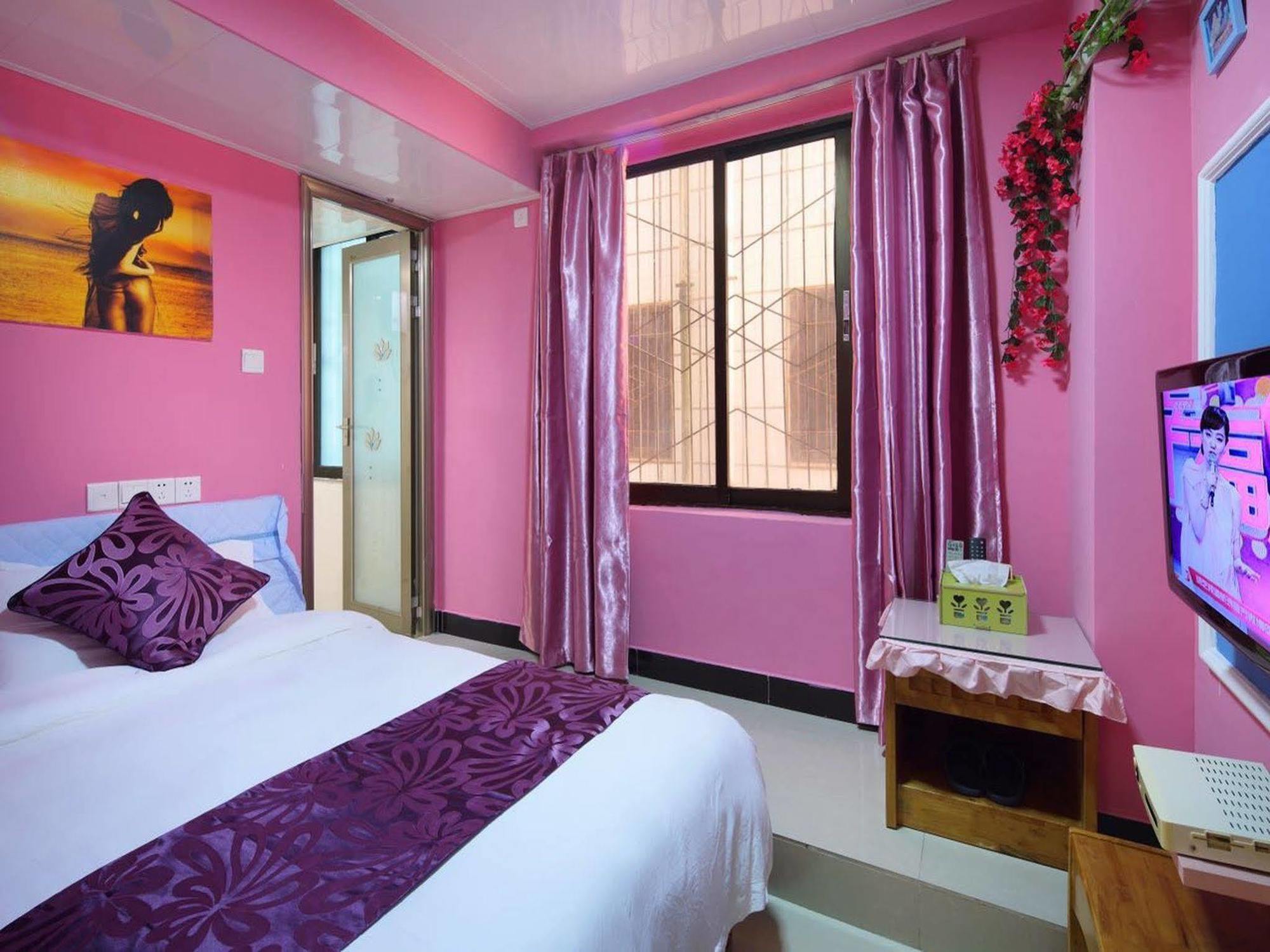 Hantang Holiday House Apartment Sanya Exterior photo