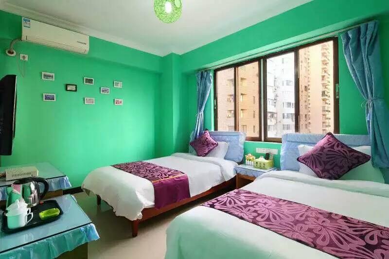 Hantang Holiday House Apartment Sanya Exterior photo