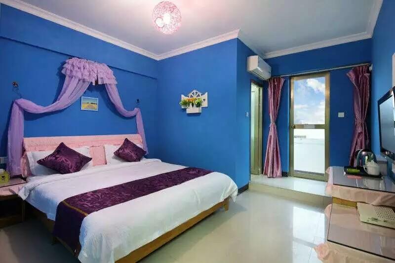 Hantang Holiday House Apartment Sanya Exterior photo
