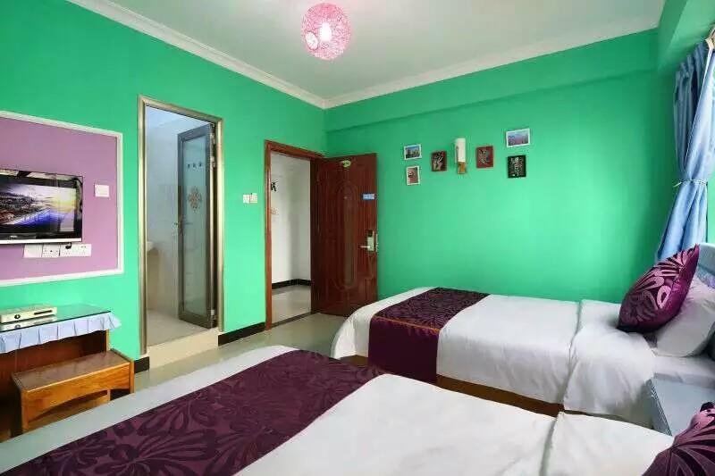 Hantang Holiday House Apartment Sanya Exterior photo