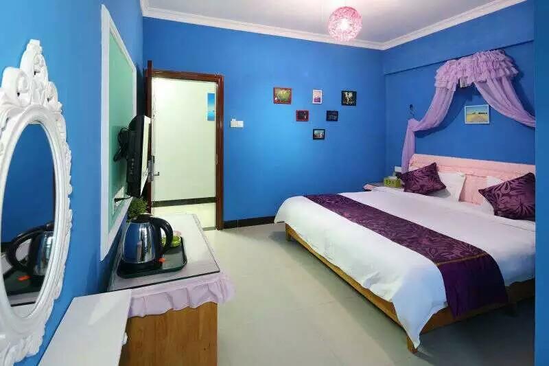 Hantang Holiday House Apartment Sanya Exterior photo