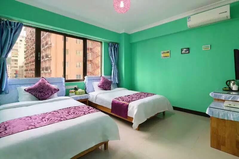Hantang Holiday House Apartment Sanya Exterior photo