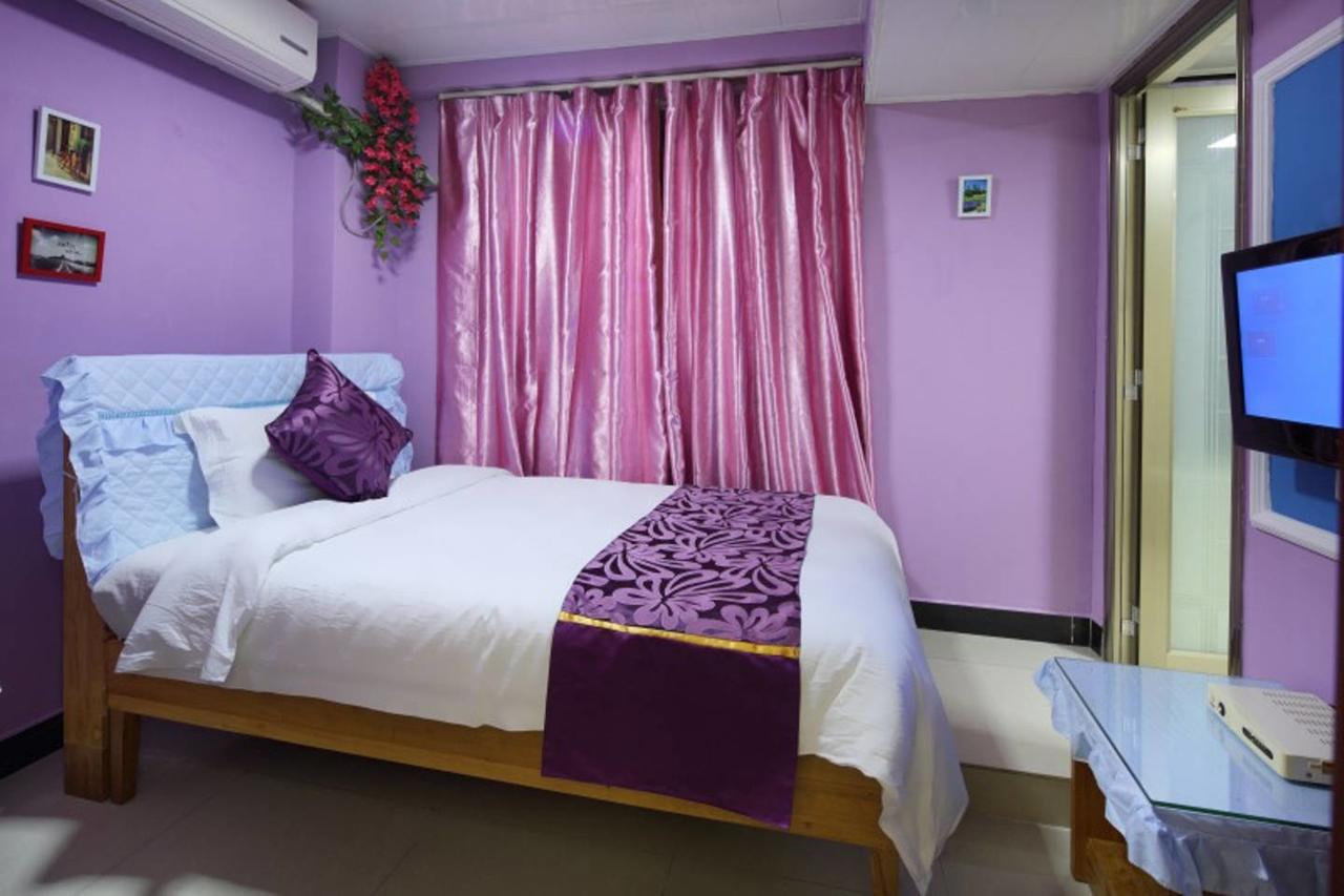 Hantang Holiday House Apartment Sanya Exterior photo